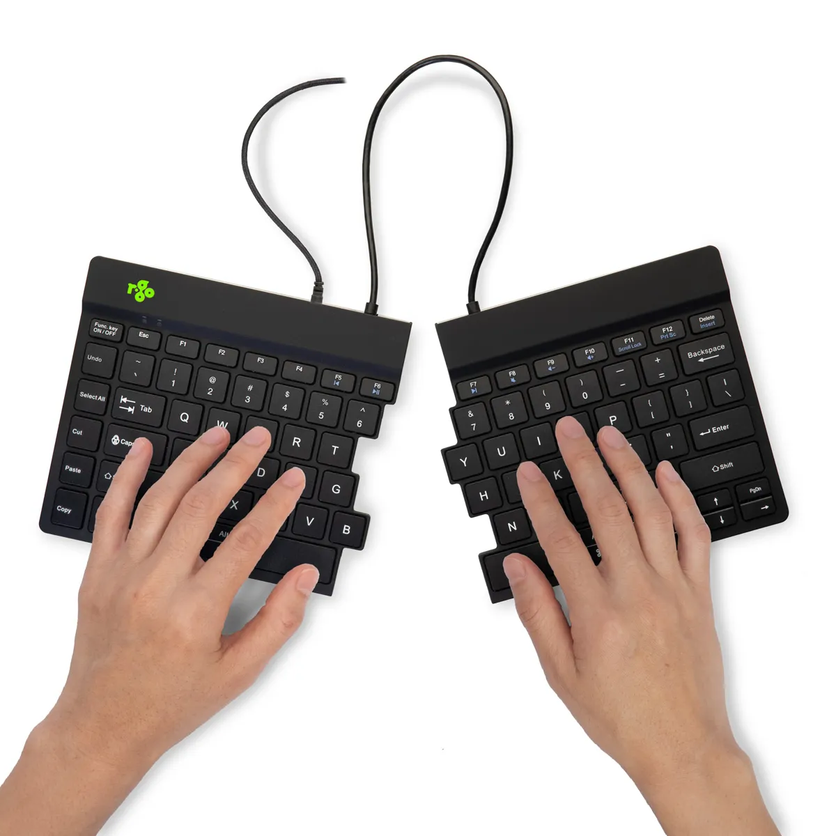 R-Go Tools RGOSP-USWIBL keyboard – slika 4