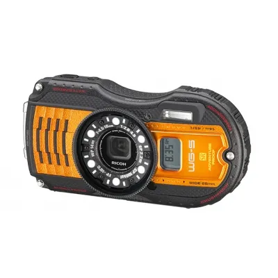 Ricoh WG-5 GPS action sports camera – slika 2