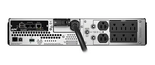 APC SMT3000RM2UNC uninterruptible power supply (UPS) – slika 2