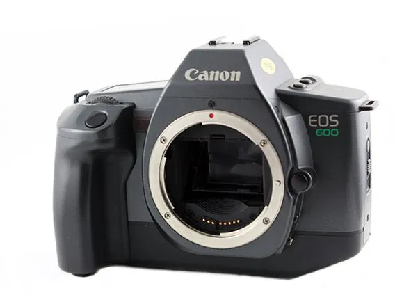 Canon EOS 600 35mm