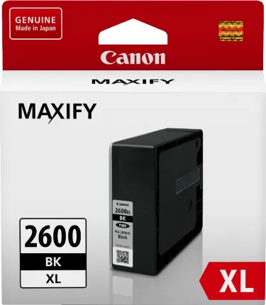 Canon PGI2600XLBK ink cartridge