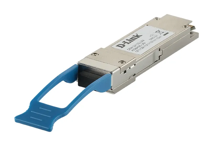 D-Link DEM-QX10Q-LR4 network transceiver module