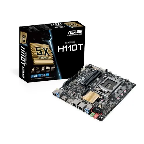 ASUS H110T motherboard