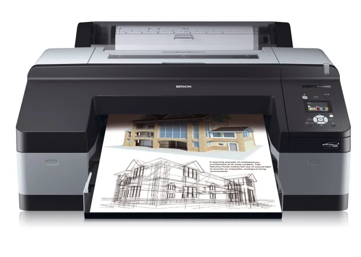 Epson STYLUS PRO 4900 SPECTRO M1 large format printer
