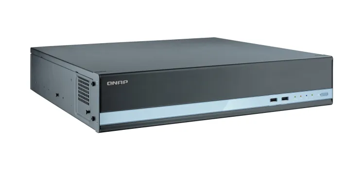 QNAP IS-2840 digital media player – slika 2