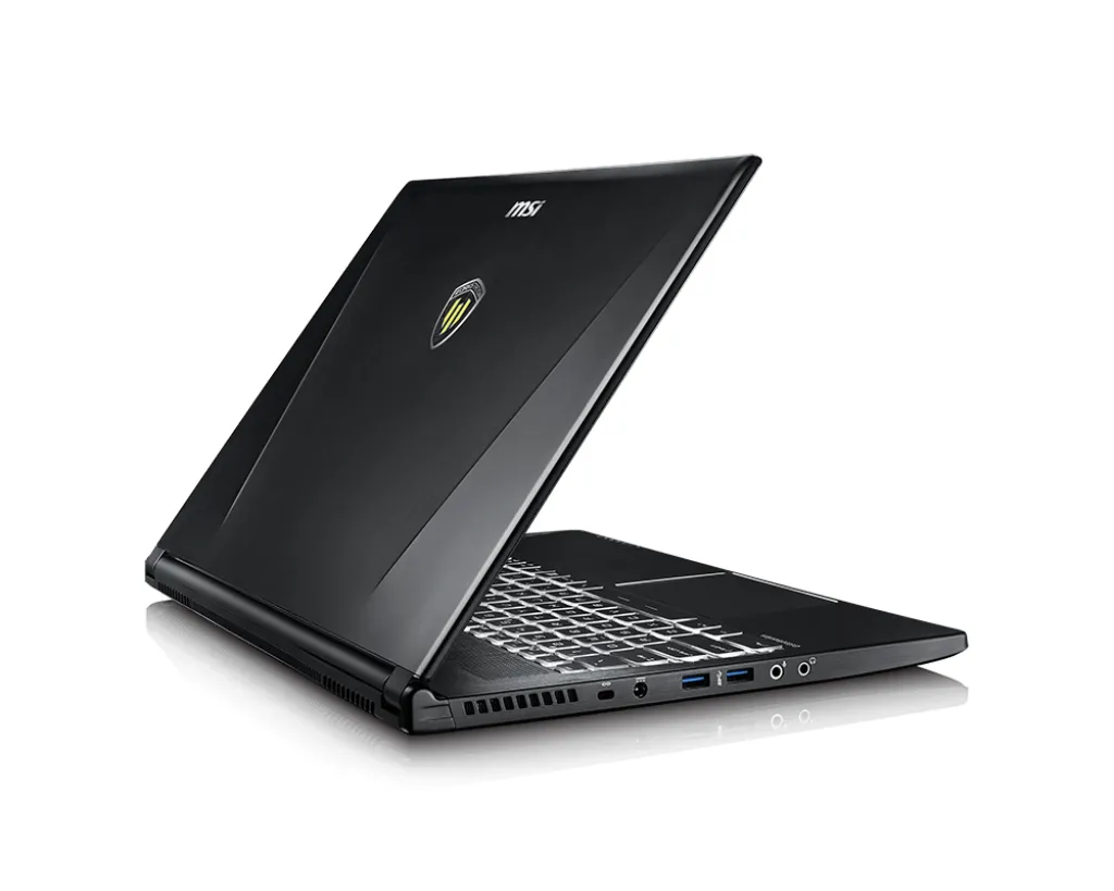 MSI Workstation WS60 6QI-416BE laptop – slika 4