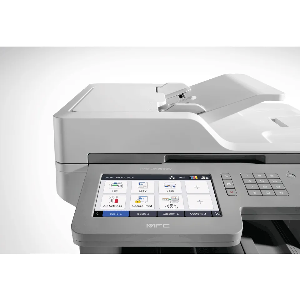 Brother MFC-L9570CDW multifunction printer – slika 4