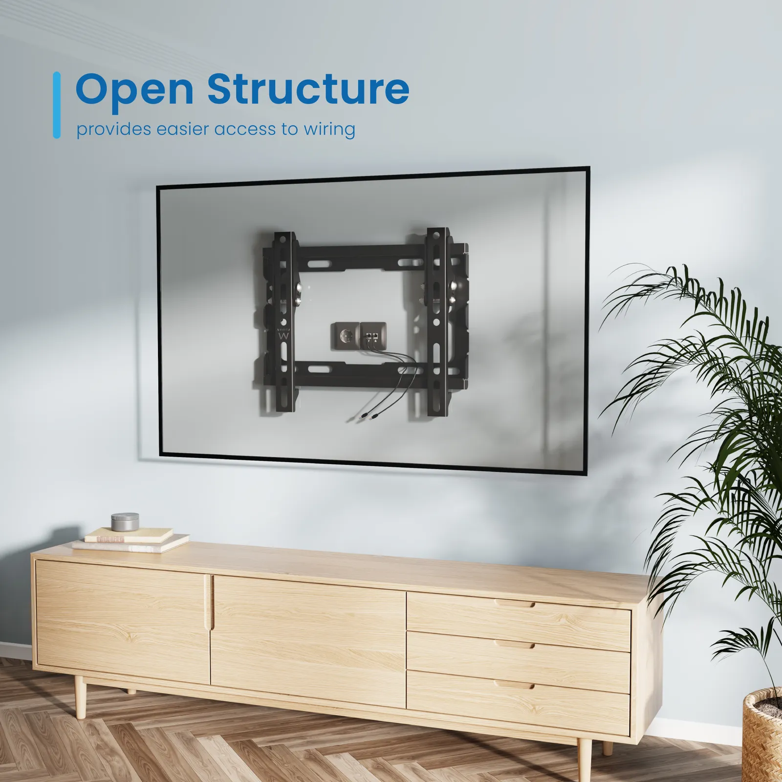 Ewent EW1506 TV mount/stand – slika 5