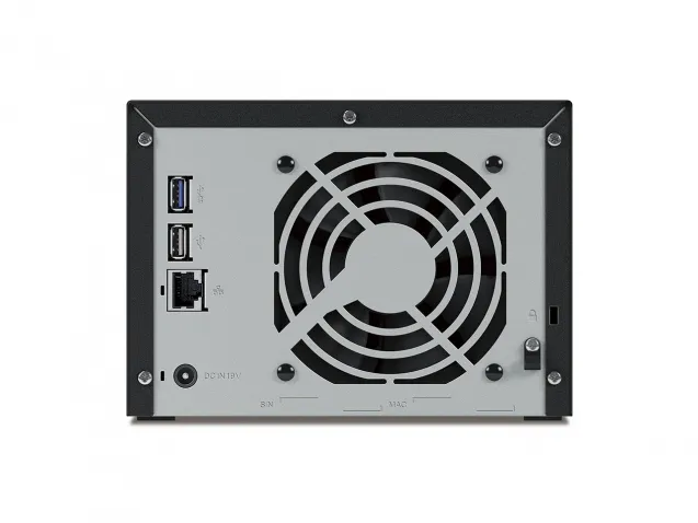 Buffalo LinkStation 441D – slika 4