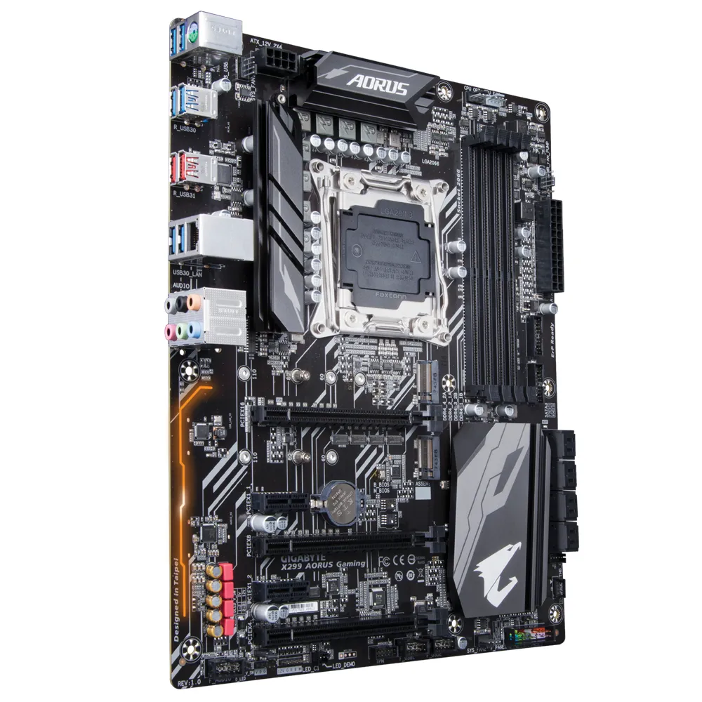 GIGABYTE X299 AORUS Gaming – slika 3