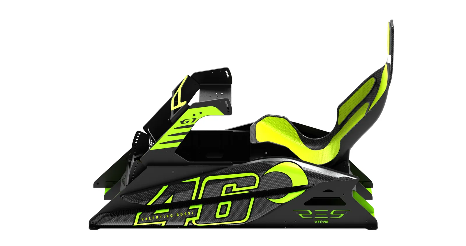 Res-Tech CK GT 02 0V flight/racing simulator accessory – slika 8