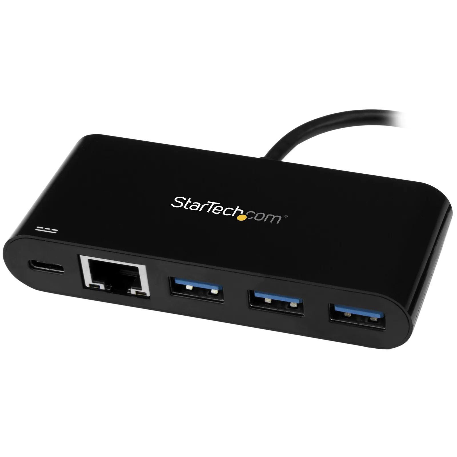 StarTech.com HB30C3AGEPD laptop dock/port replicator – slika 2