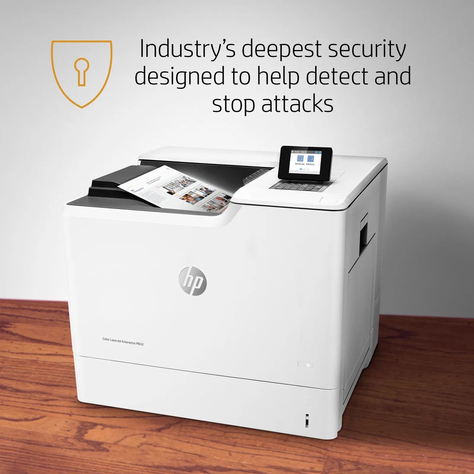 HP Color LaserJet Enterprise M652n – slika 8
