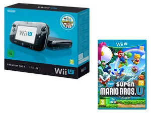 Nintendo Wii U Premium Pack – slika 12