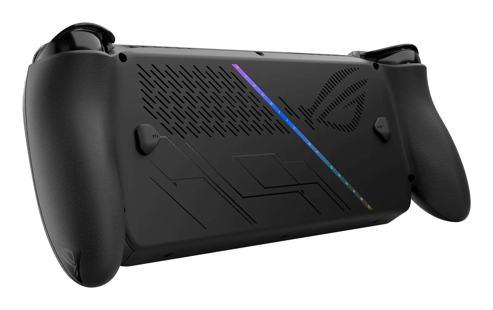 ASUS ROG Xbox Ally X RC73XA-Z2E24G1T portable game console – slika 8