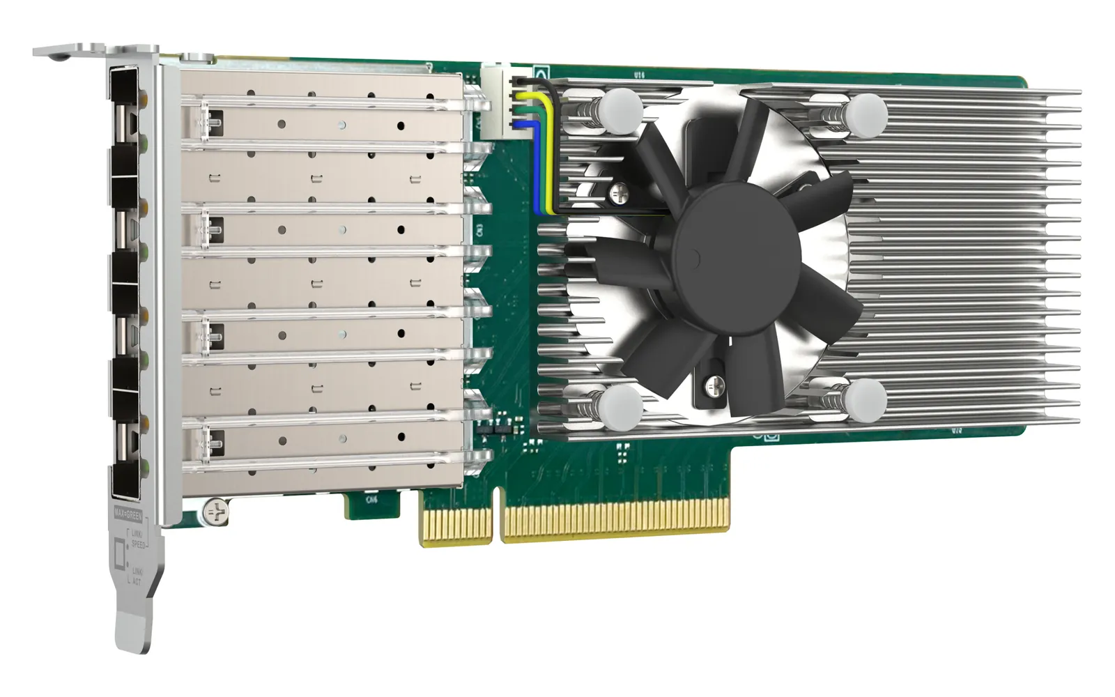 QNAP QXG-10G4SF-BCM network card – slika 2