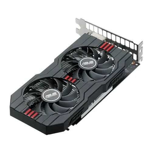 ASUS RX560-O2G graphics card – slika 3