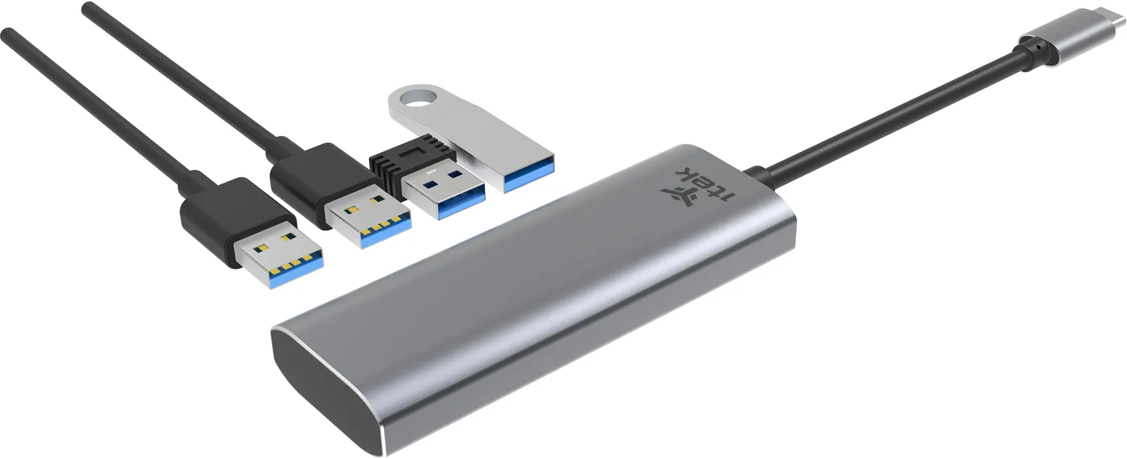 itek ITHUCU34A interface hub – slika 2