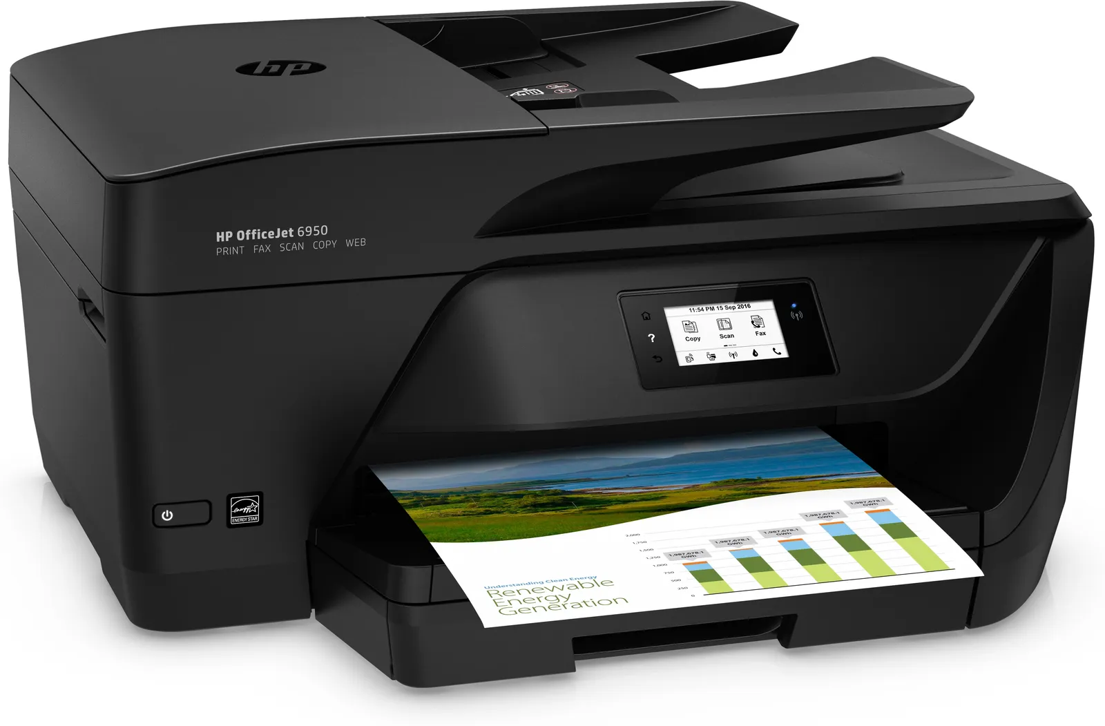 HP OfficeJet 6950 All-in-One Printer – slika 2