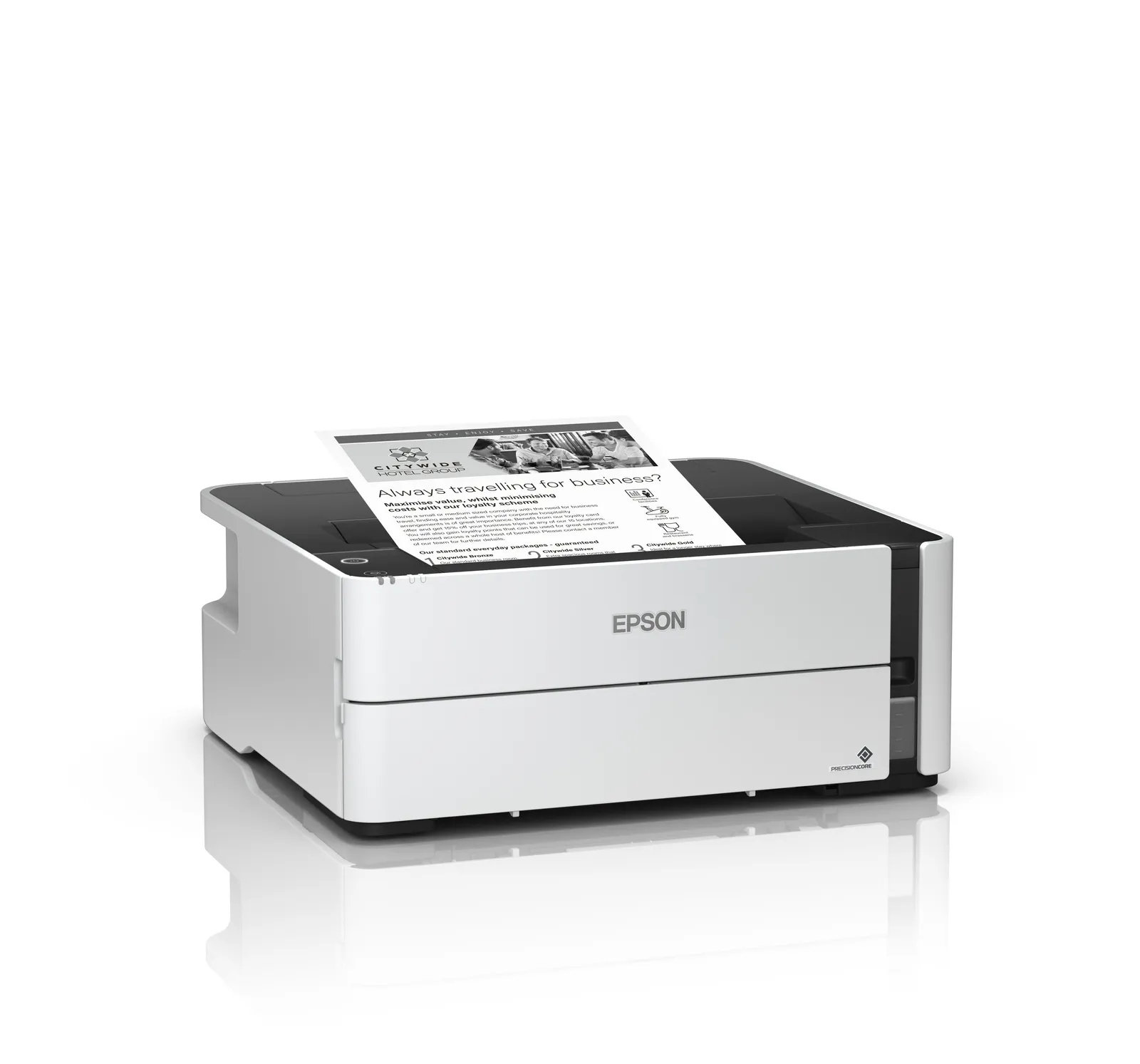 Epson EcoTank ET-M1170 inkjet printer – slika 2
