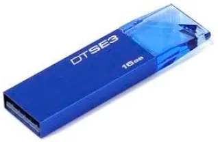 Kingston Technology DataTraveler SE3, 16GB USB flash drive