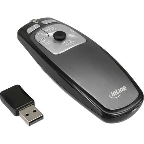 InLine 58879E wireless presenter