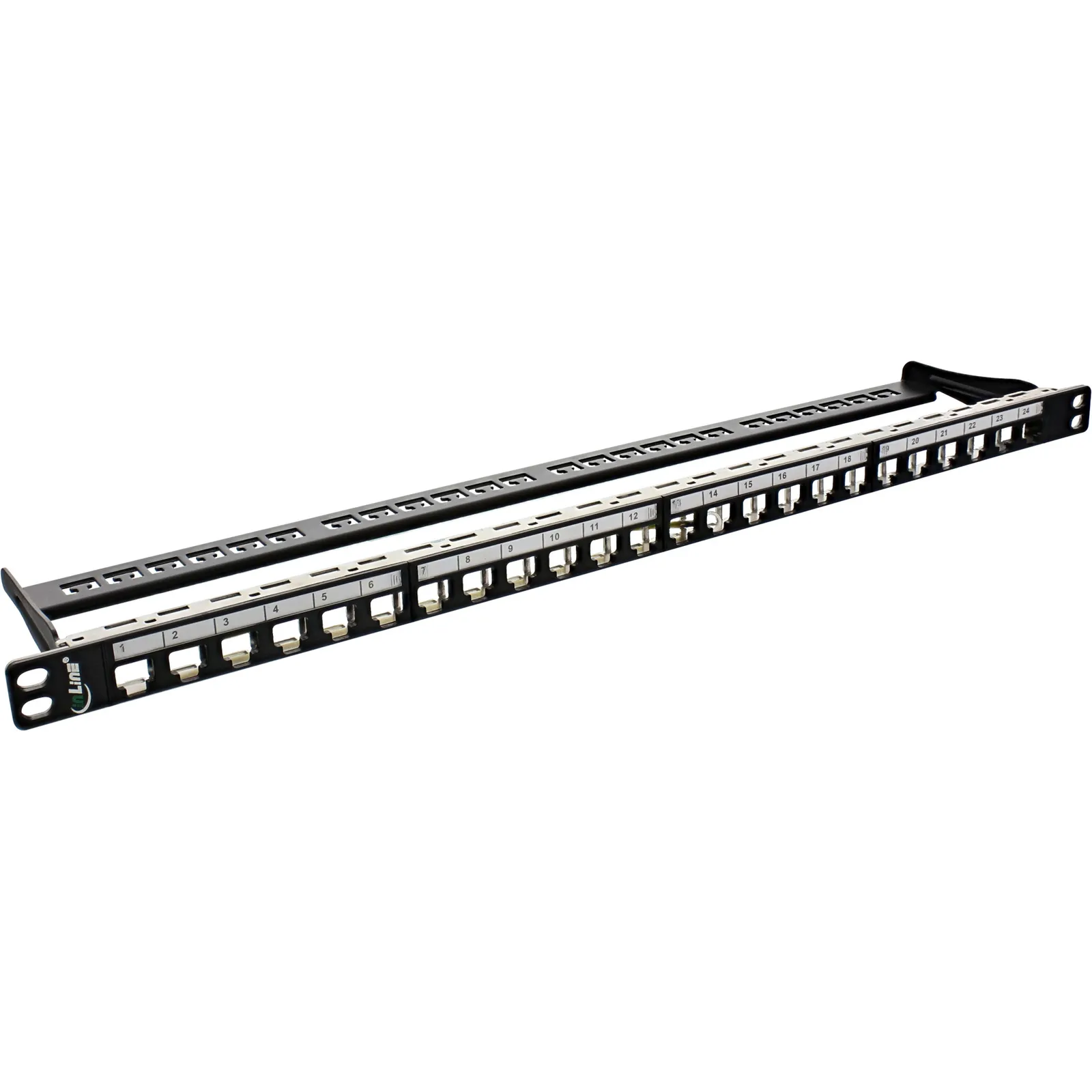 InLine 76824C patch panel