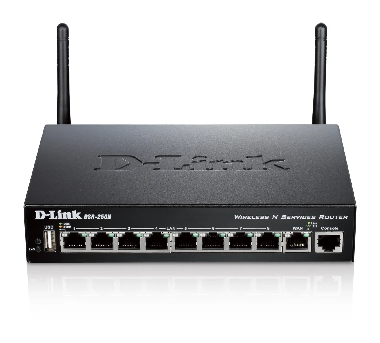 D-Link DSR-250N/EEU wireless router