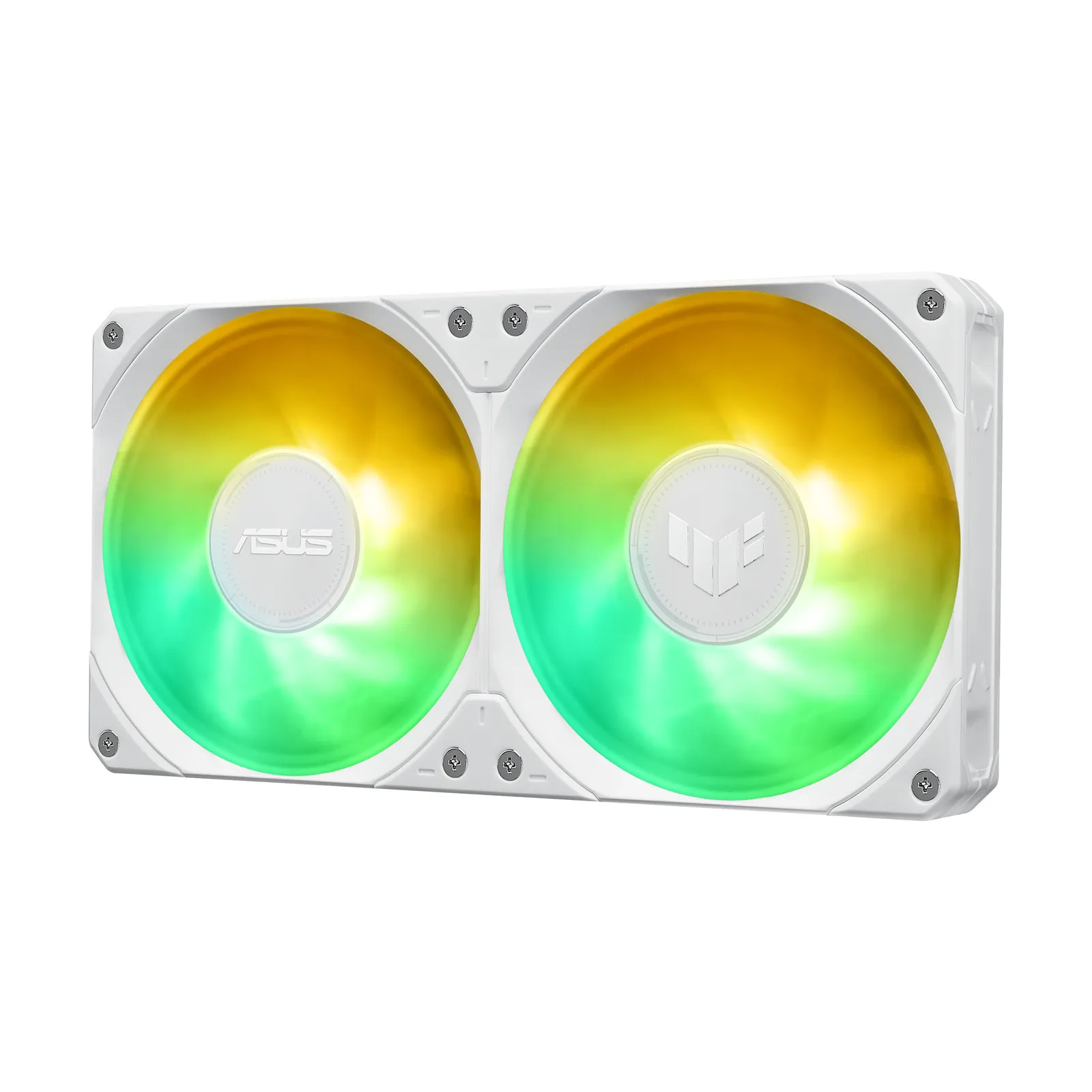 ASUS TUF Gaming LC III 240 ARGB White Edition – slika 9