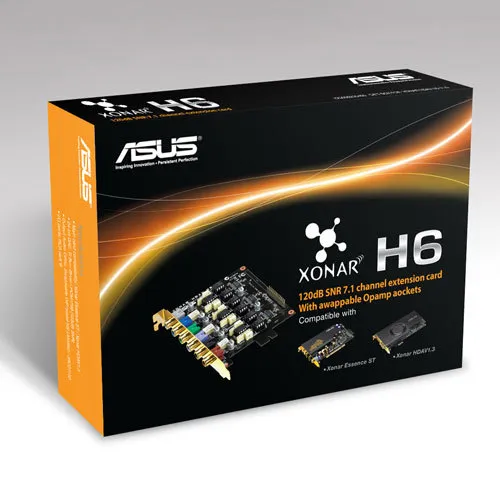 ASUS Xonar H6 – slika 4