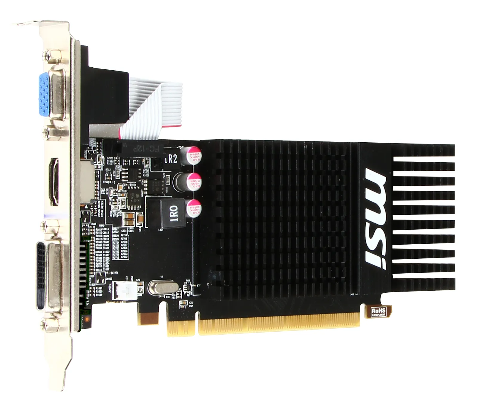 MSI RADEON R5 230 1GD3H LP – slika 3