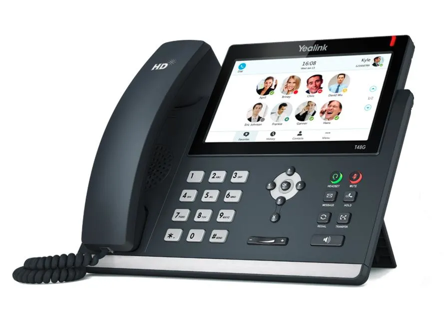 Yealink SIP-T48G IP phone – slika 2