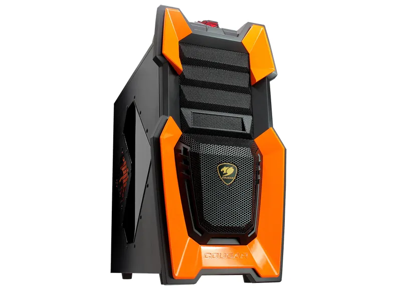 COUGAR Challenger Orange