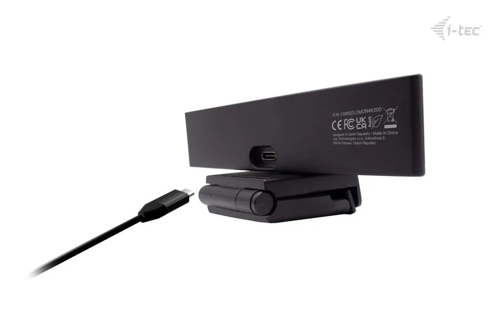 i-tec SOLOMON 500 webcam – slika 4