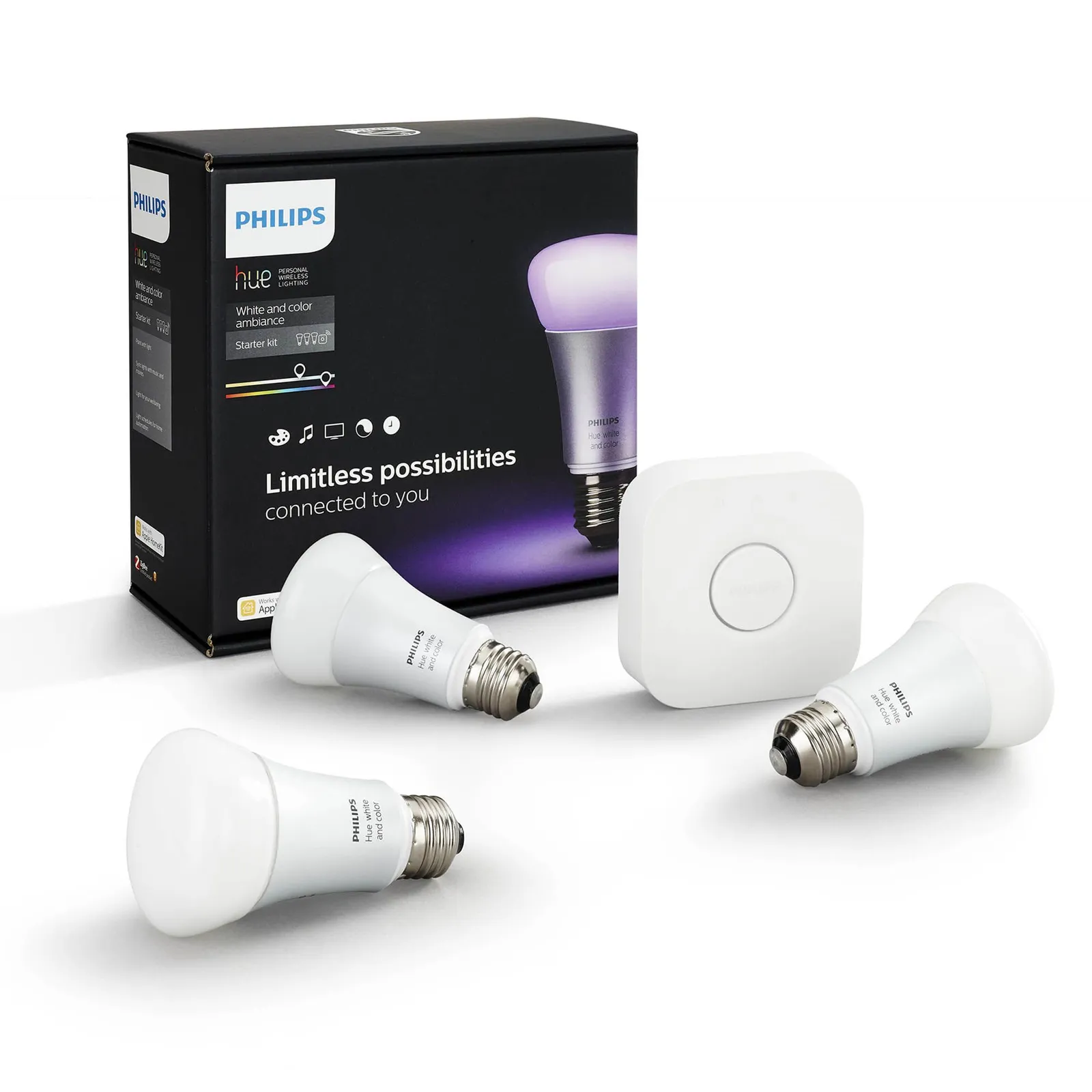 Philips by Signify Hue White and colour ambience 929001141901 smart lighting – slika 2