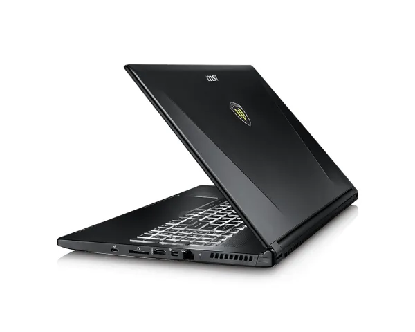 MSI Workstation WS60 6QH-415BE laptop – slika 3