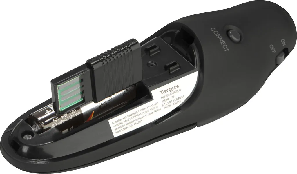 Targus AMP16 wireless presenter – slika 4