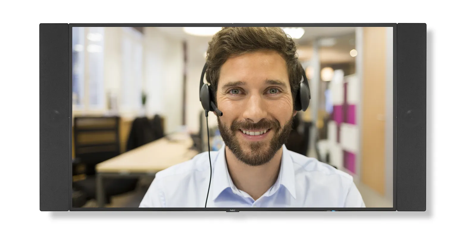 NEC SP-554SM – slika 2
