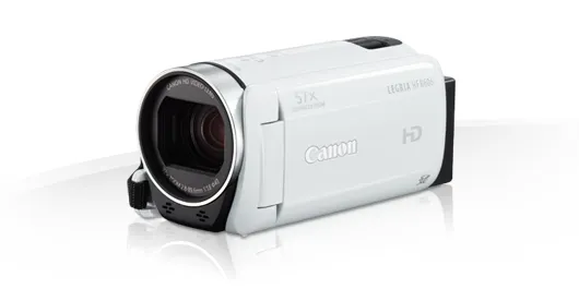 Canon LEGRIA HF R606