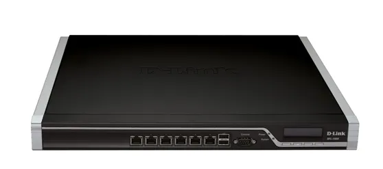 D-Link DFL-1660-NB hardware firewall