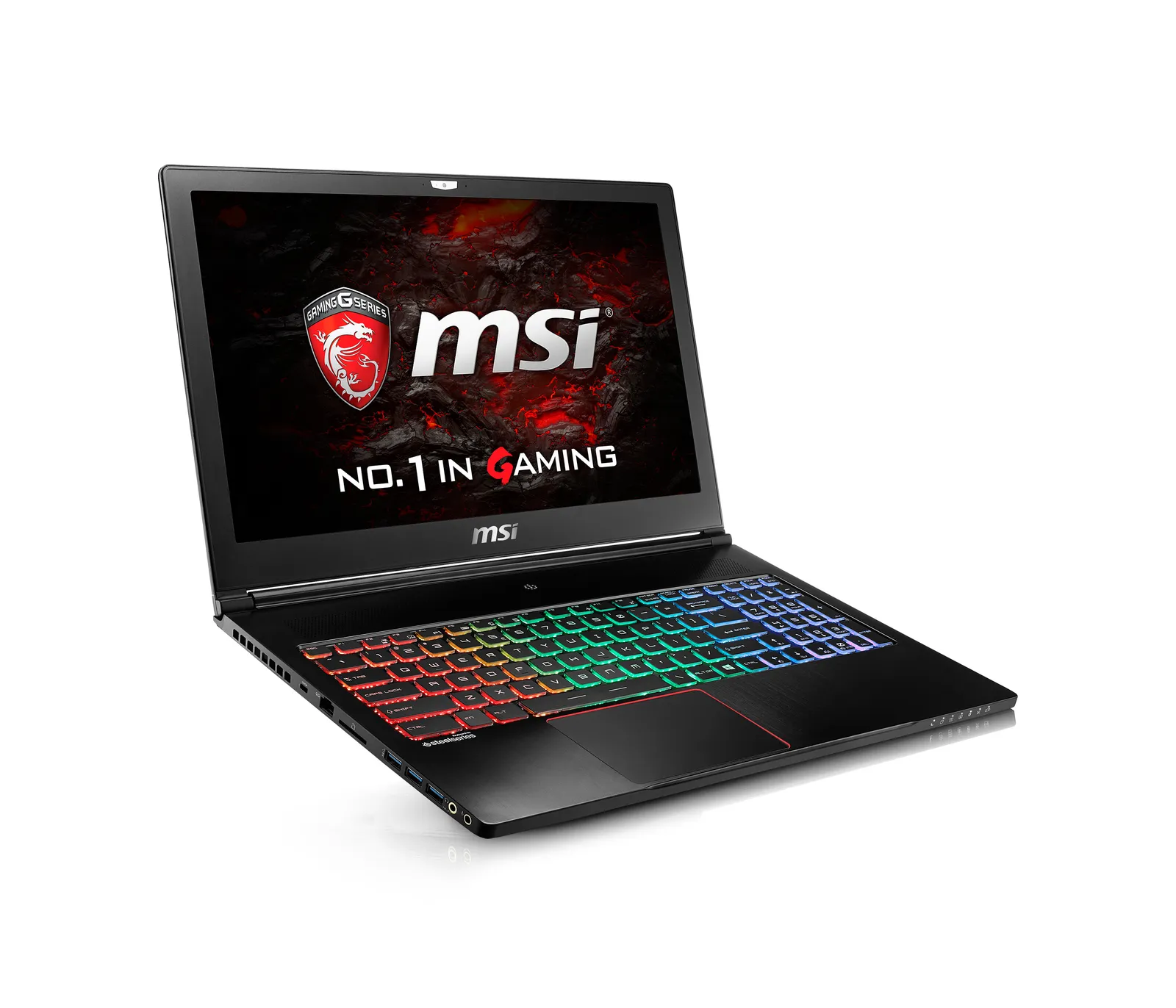 MSI Gaming GS63VR 6RF-035IT Stealth Pro 4K – slika 10