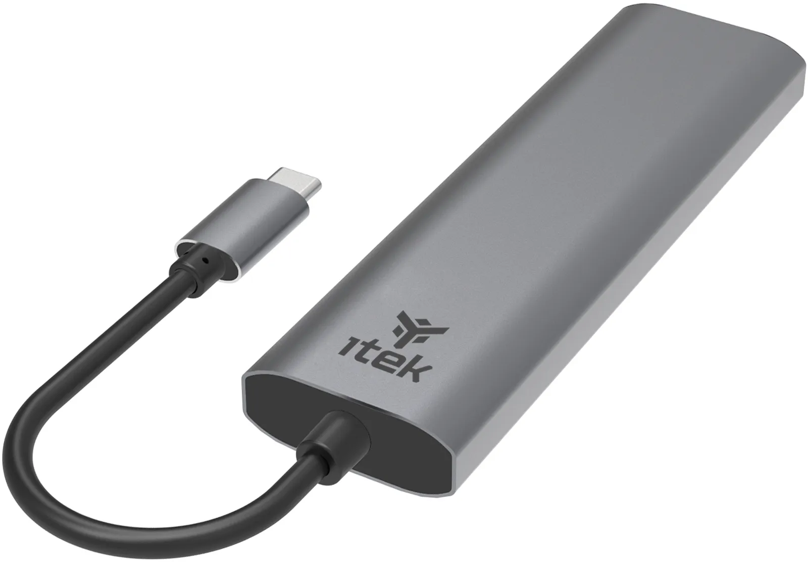 itek ITHUCHDPD4U3 interface hub – slika 4