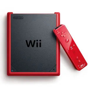 Nintendo Wii mini + Mario Kart Wii – slika 3