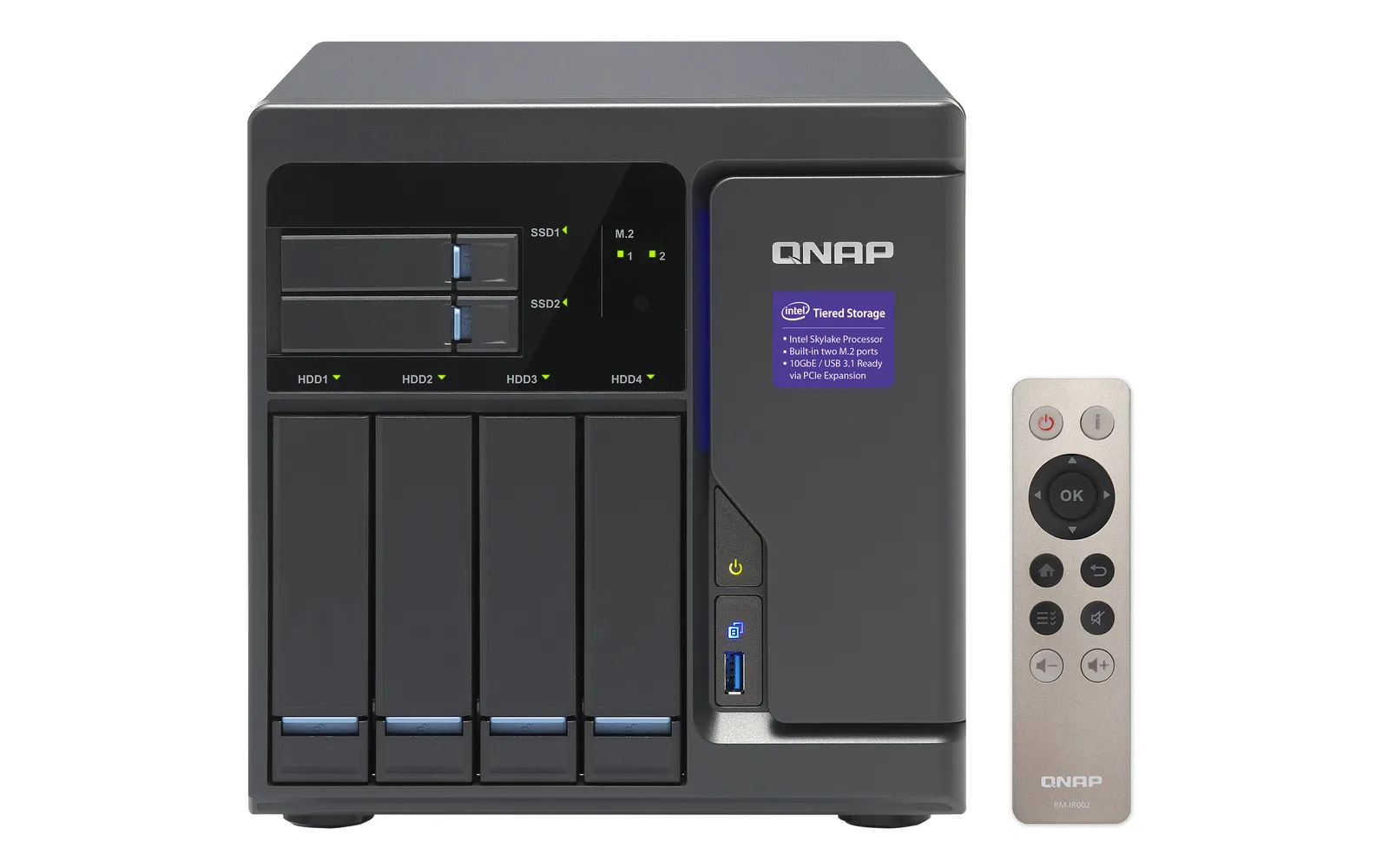 QNAP TVS-682 – slika 2