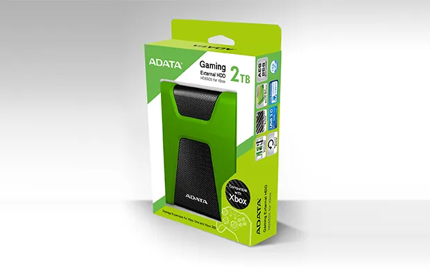ADATA HD650X external hard drive – slika 5