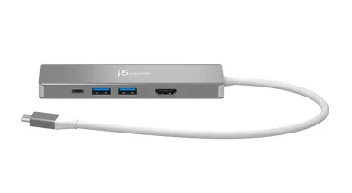 j5create JCD390 interface hub – slika 5