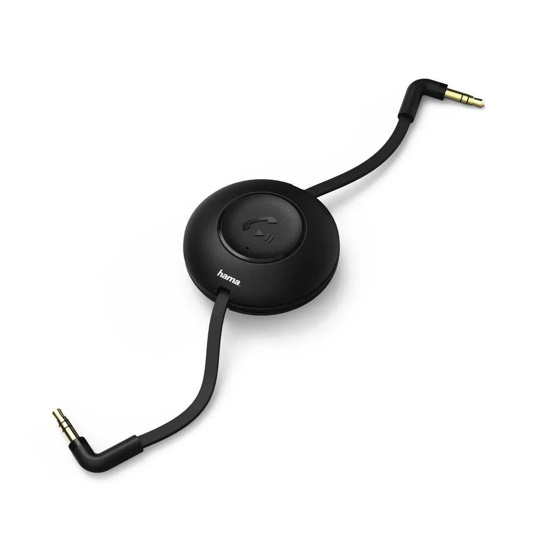 Hama 1.1m, 2x3.5mm audio cable