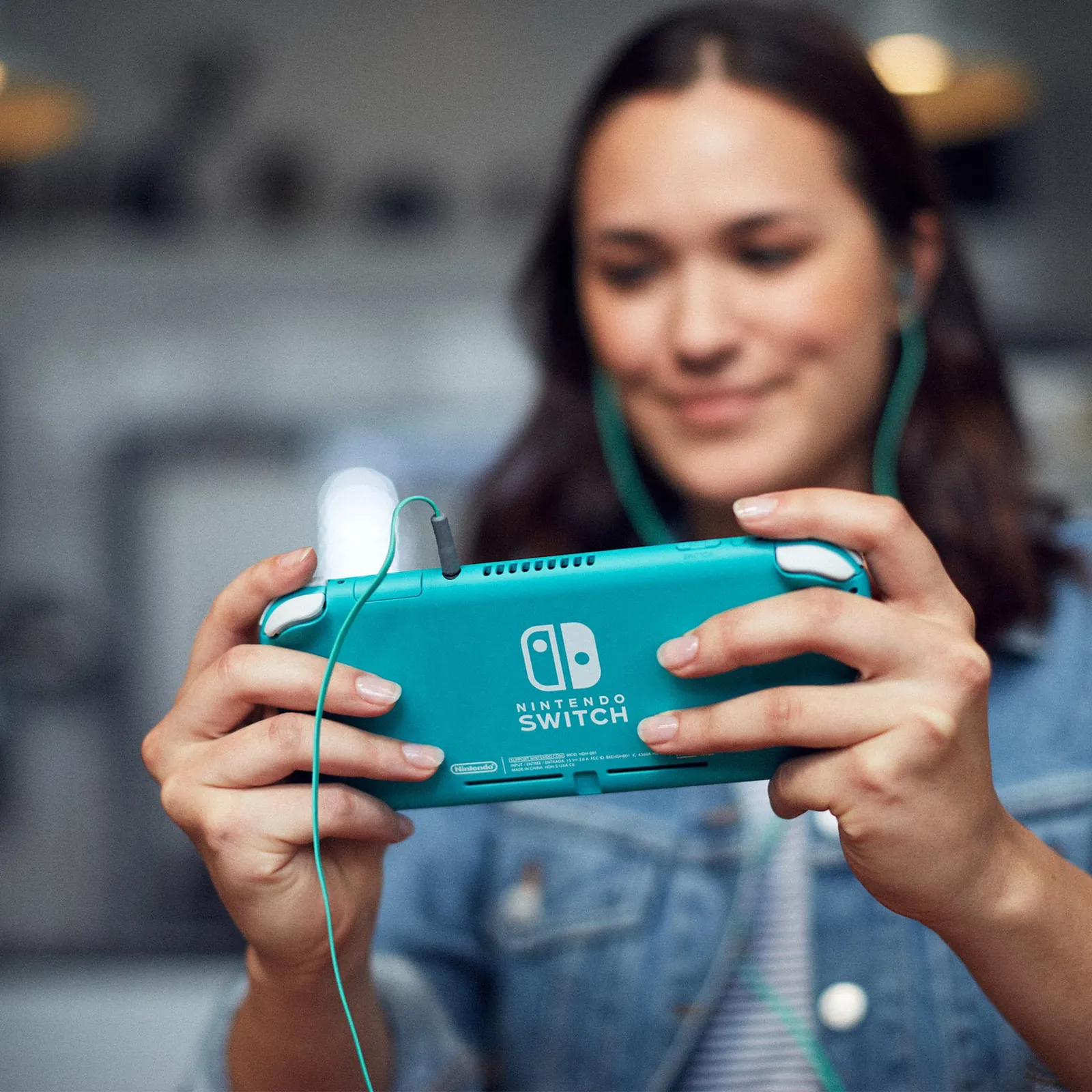 Nintendo Switch Lite portable game console – slika 20