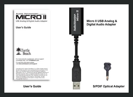 Turtle Beach Micro II – slika 5