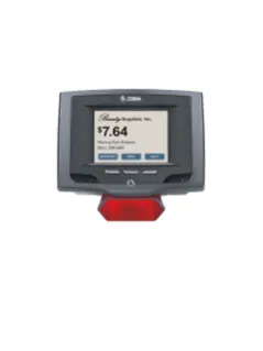 Zebra MK500 POS system